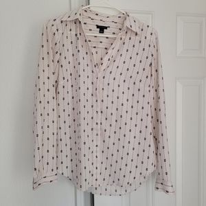 Ann Taylor Blouse